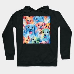 Happy Dogs Hoodie